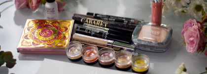 Окрыляющий макияж любимой косметикой: когда так хочется летней яркости