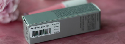 Жизнь в розовом цвете. Кремовые тени и жидкие румяна от бренда Sergey Naumov