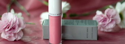 Жизнь в розовом цвете. Кремовые тени и жидкие румяна от бренда Sergey Naumov