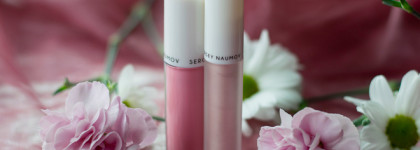 Жизнь в розовом цвете. Кремовые тени и жидкие румяна от бренда Sergey Naumov