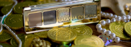 Золотко моё, прелесть моя! Палетка теней Natasha Denona Mini Gold palette