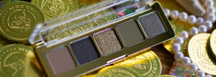 Золотко моё, прелесть моя! Палетка теней Natasha Denona Mini Gold palette