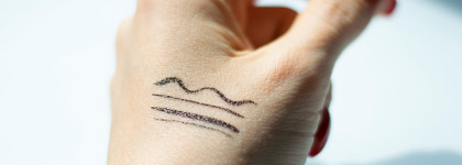 Дивно хороша за копейки: подводка Eveline Precise Brush Liner