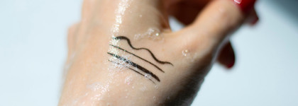 Дивно хороша за копейки: подводка Eveline Precise Brush Liner