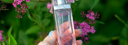 Dior Addict Eau Fraiche: пудровая элегантность в розовом цвете