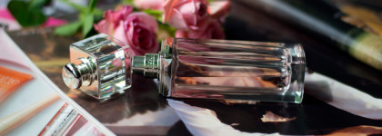 Dior Addict Eau Fraiche: пудровая элегантность в розовом цвете