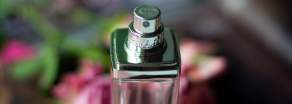 Dior Addict Eau Fraiche: пудровая элегантность в розовом цвете