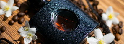 Мир страсти и соблазна с люксовым ароматом YSL Black Opium