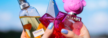 Топ-3 аромата в жаркий сезон: чем надушиться для полного релакса