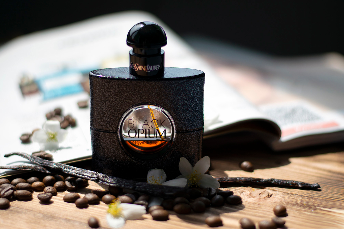 Мир страсти и соблазна с люксовым ароматом YSL Black Opium | Отзывы  покупателей | Косметиста