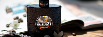 Мир страсти и соблазна с люксовым ароматом YSL Black Opium