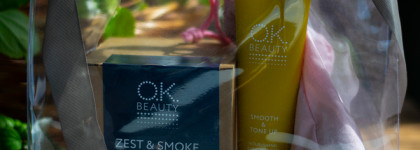Устрой себе релакс с набором OK Beauty Energy SPA