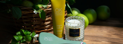 Устрой себе релакс с набором OK Beauty Energy SPA
