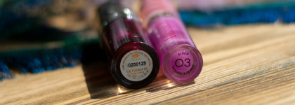 Битва масел для губ: Clarins vs Vivienne Sabo. Люкс против масс-маркета, стоит ли переплачивать?