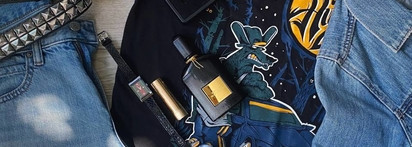 Семь ароматов, семь образов и семь смертных грехов