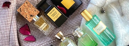 Семь ароматов, семь образов и семь смертных грехов