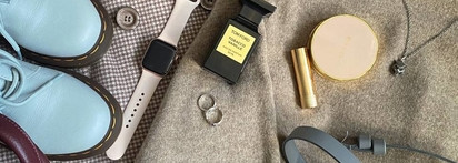 Семь ароматов, семь образов и семь смертных грехов