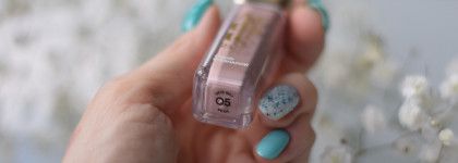 Моя идеальная основа для макияжа глаз: тени Vivienne Sabo Artiste 24/7 в оттенке 05. Российская новинка 2023