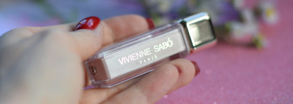 Моя идеальная основа для макияжа глаз: тени Vivienne Sabo Artiste 24/7 в оттенке 05. Российская новинка 2023