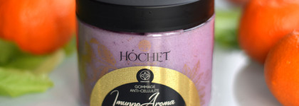 Гель для душа и скраб от бренда Hochet: приятные впечатления от хороших средств