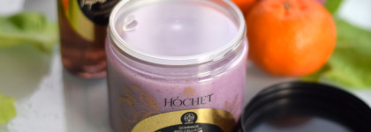 Гель для душа и скраб от бренда Hochet: приятные впечатления от хороших средств