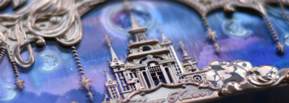 Что нужно знать о палетке Flower Knows Moonlight Mermaid Five-Color Jewelry Eyeshadow Palette перед покупкой?