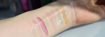 Есть что рассказать: мои масла для губ — фавориты и аутсайдеры