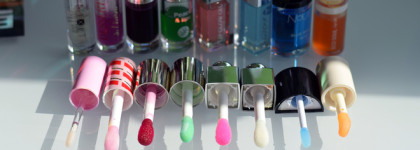 Есть что рассказать: мои масла для губ — фавориты и аутсайдеры