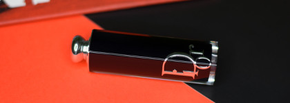 И станешь ты моим самурайским клинком: Dior Addict Shine Refillable Lipstick 727 Dior Tulle