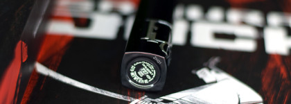 И станешь ты моим самурайским клинком: Dior Addict Shine Refillable Lipstick 727 Dior Tulle