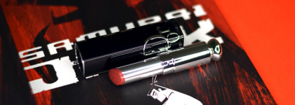 И станешь ты моим самурайским клинком: Dior Addict Shine Refillable Lipstick 727 Dior Tulle