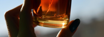 Мы делили... аромат? Dior Fahrenheit