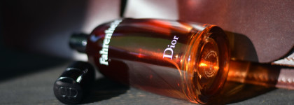 Мы делили... аромат? Dior Fahrenheit