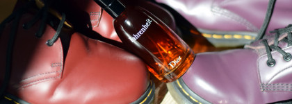 Мы делили... аромат? Dior Fahrenheit