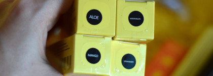 Показываю и рассказываю: много хорошей косметики от Eclipse Beauty