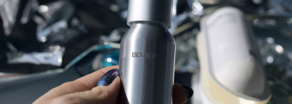 Мой любимый ниацинамид: сыворотка для красивой кожи Bemetic Quantum Glow Activator