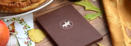 Новинка от Sigil inspired Tammy Tanuka: базовая палитра теней "Аллюр"