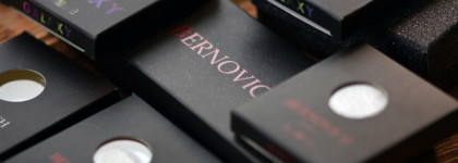 Моя нереальная космическая палетка Bernovich