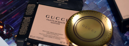 Универсальный походный боец: новинка 2023 Gucci Palette de Beaute Quatuor Multi-Use