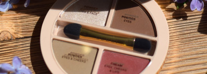 Универсальный походный боец: новинка 2023 Gucci Palette de Beaute Quatuor Multi-Use