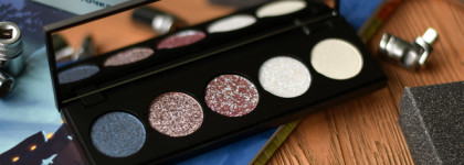 Моя нереальная космическая палетка Bernovich