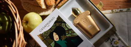 Когда так хочется стать сладкой булочкой: Xerjoff Casamorati 1888 Lira