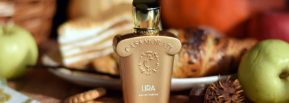 Когда так хочется стать сладкой булочкой: Xerjoff Casamorati 1888 Lira