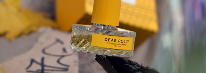Трогательный аромат дождливой Москвы: Vilhelm Parfumerie Dear Polly