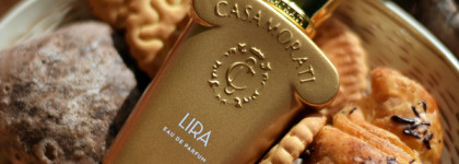 Когда так хочется стать сладкой булочкой: Xerjoff Casamorati 1888 Lira