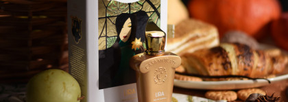 Когда так хочется стать сладкой булочкой: Xerjoff Casamorati 1888 Lira