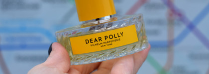 Трогательный аромат дождливой Москвы: Vilhelm Parfumerie Dear Polly