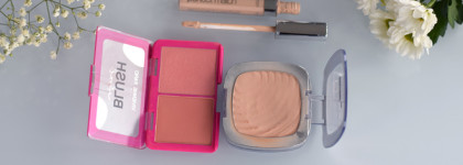 Супер актуальная косметичка на 5 тысяч рублей: показываю макияжи и набор косметики на все случаи жизни