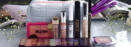 Супер актуальная косметичка на 5 тысяч рублей: показываю макияжи и набор косметики на все случаи жизни