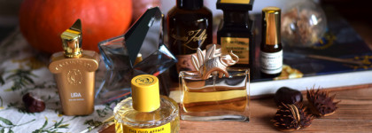 Топ-7 лучших ароматов на зиму: чем надушиться, чтобы поднять себе настроение